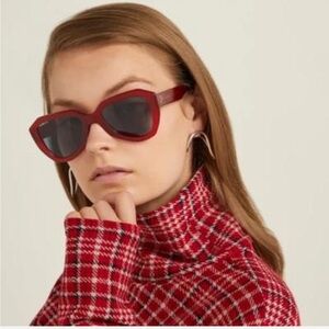 Butterfly Sunnies by CELINE